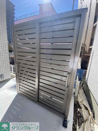 プラザN.J.Aの物件内観写真